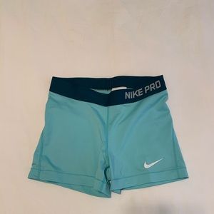 Nike Women’s Pro 3” shorts